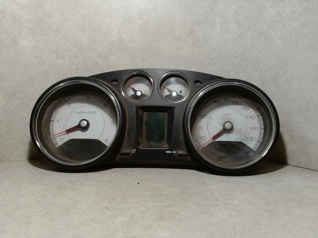 Compteur PEUGEOT 308 1 PHASE 1 Diesel - 1