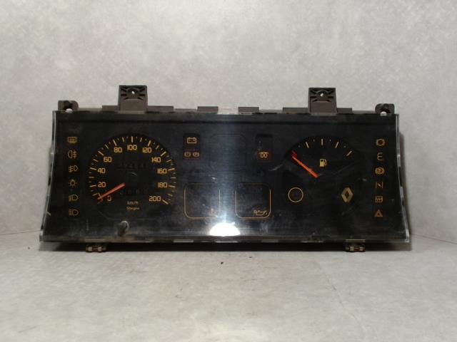 Compteur RENAULT 1.7 90 8V Essence - 1
