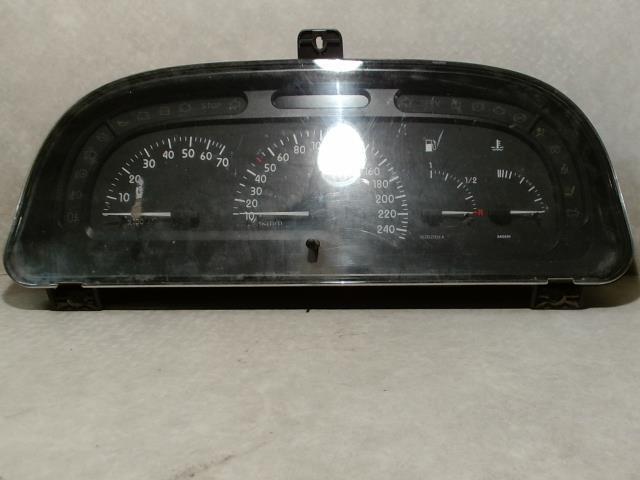 Compteur RENAULT LAGUNA 1 PHASE 2 Diesel - 1