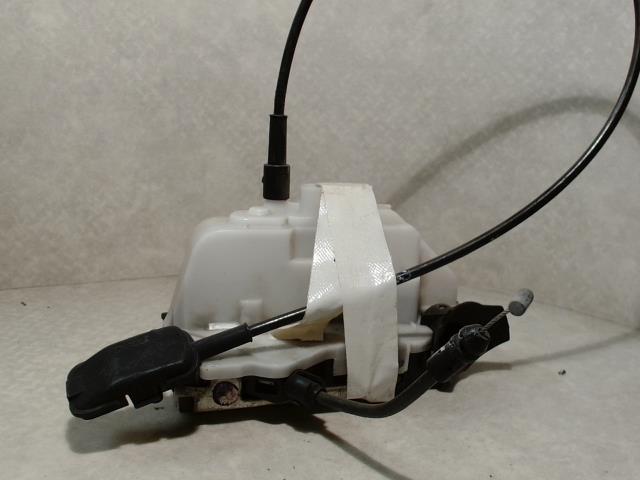 Serrure avant gauche RENAULT SCENIC 2 PHASE 1 Diesel - 1