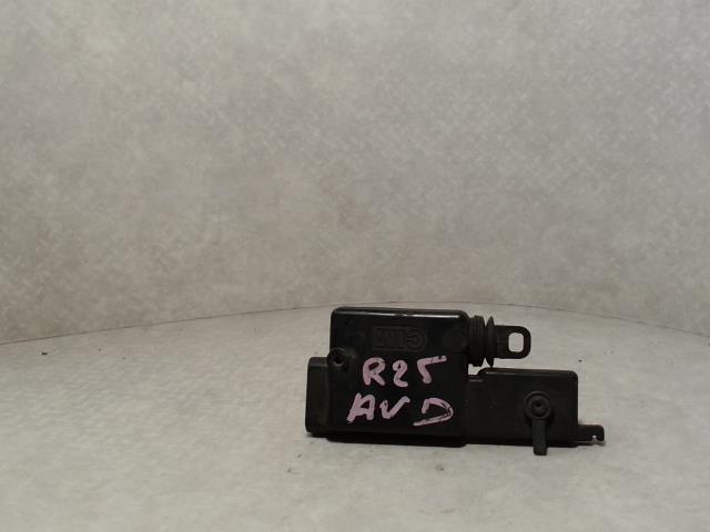 Fermeture non centralisee avant droit RENAULT R25 PHASE 1 Essence - 1