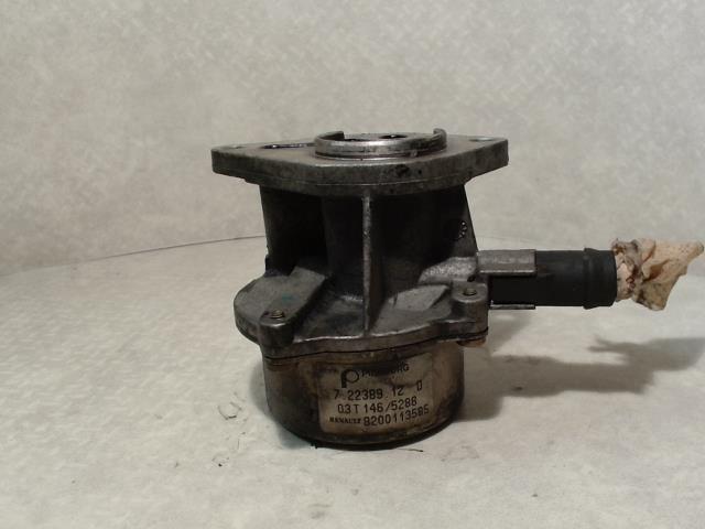 Pompe à vide RENAULT CLIO 2 PHASE 2 Diesel - 1