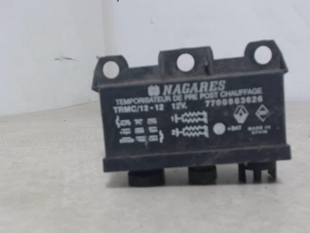 Relais de prechauffage RENAULT LAGUNA 1 PHASE 1 Diesel - 1
