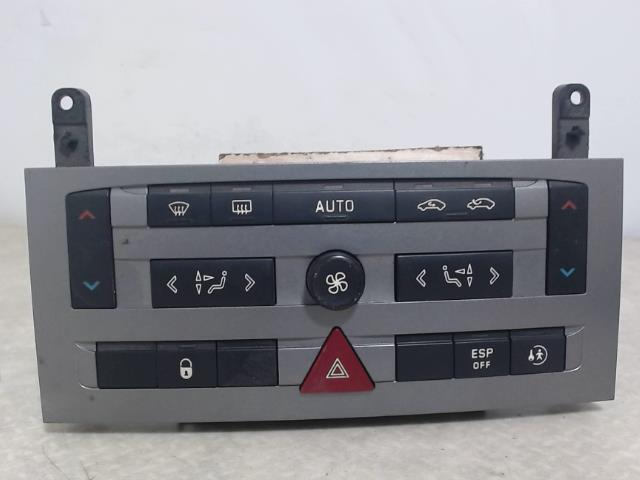 Commande chauffage PEUGEOT 407 PHASE 1 Essence - 1