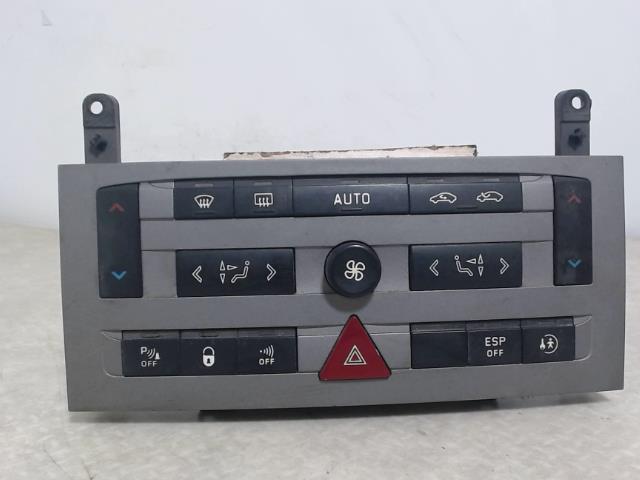 Commande chauffage PEUGEOT 407 PHASE 1 BREAK Diesel - 1