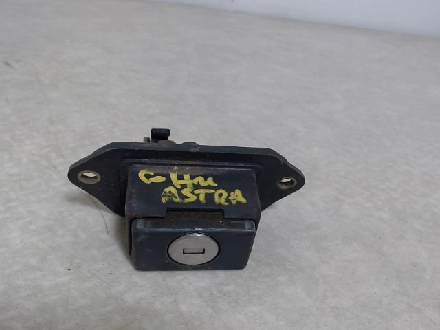 Serrure de coffre OPEL ASTRA G BREAK Diesel - 1