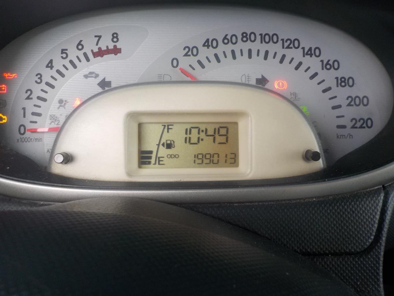 Compresseur clim DAIHATSU SIRION 2 Essence - 1