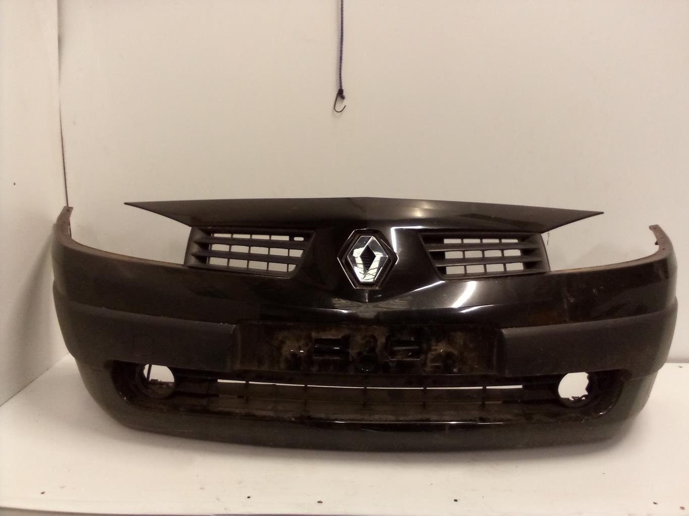 Pare choc avant RENAULT MEGANE 2 PHASE 1 Diesel - 1
