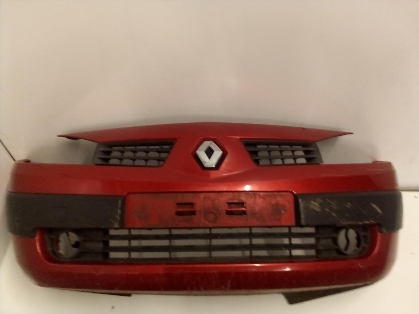 Pare choc avant RENAULT MEGANE 2 PHASE 1 Diesel - 1