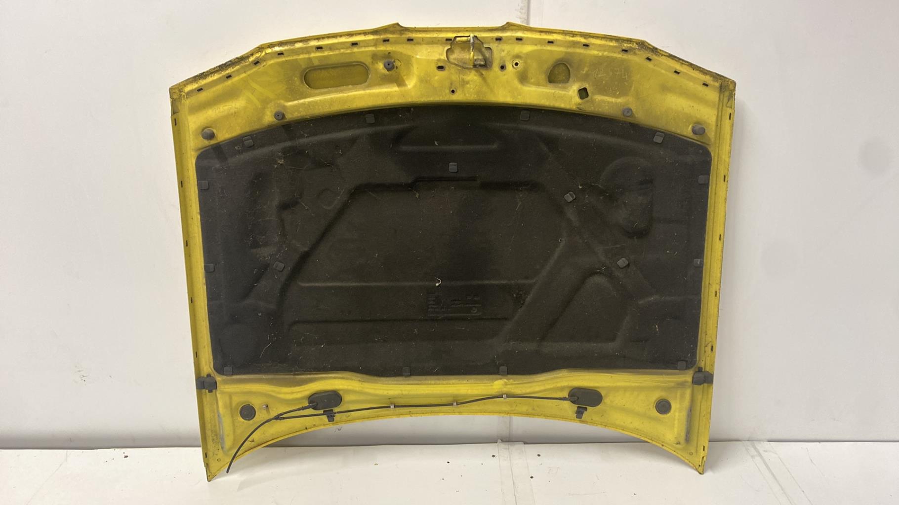 Capot SEAT IBIZA 2 PHASE 3 Diesel - 1