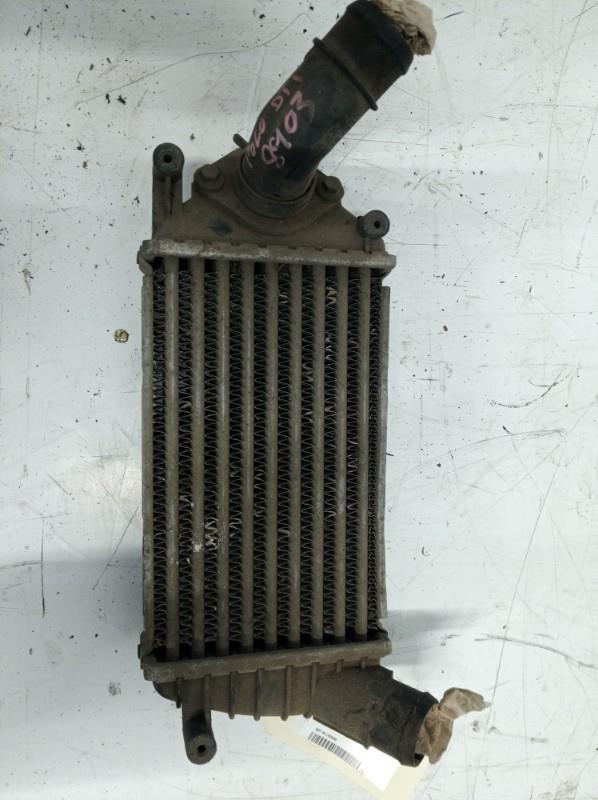 Echangeur air (Intercooler) VOLKSWAGEN POLO 3 PHASE 2 Diesel - 1