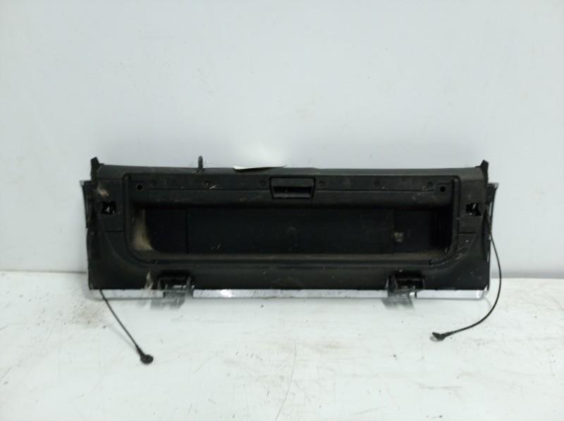 Hayon inferieur CITROEN C2 PHASE 1 Diesel - 1