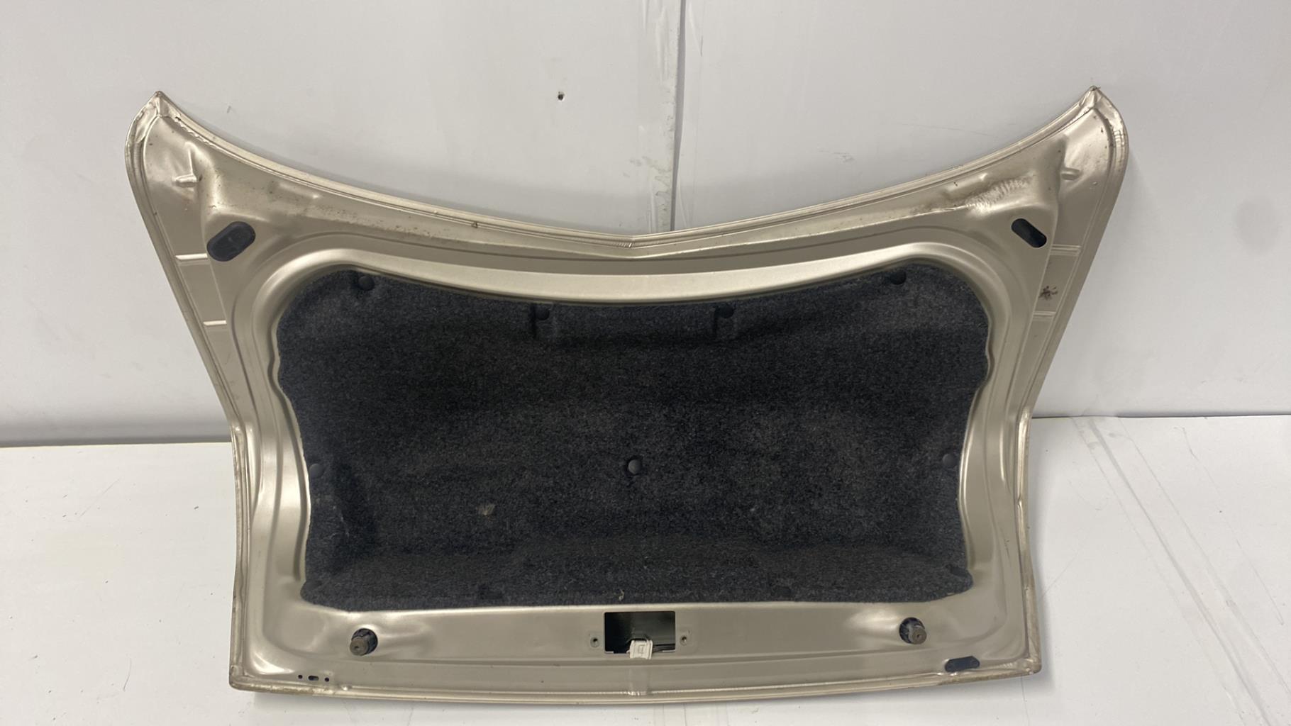 Malle/Hayon arriere RENAULT MEGANE 2 PHASE 1 Essence - 1