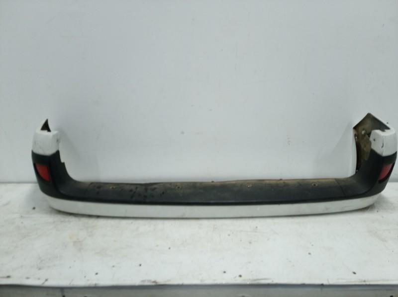 Pare choc arriere RENAULT KANGOO 2 PHASE 1 Diesel - 1