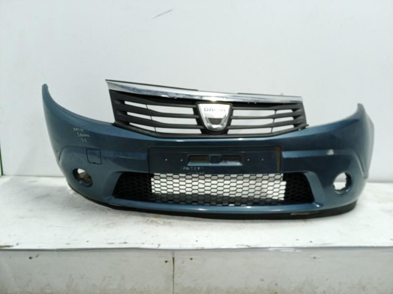 Pare choc avant DACIA SANDERO 1 Diesel - 1