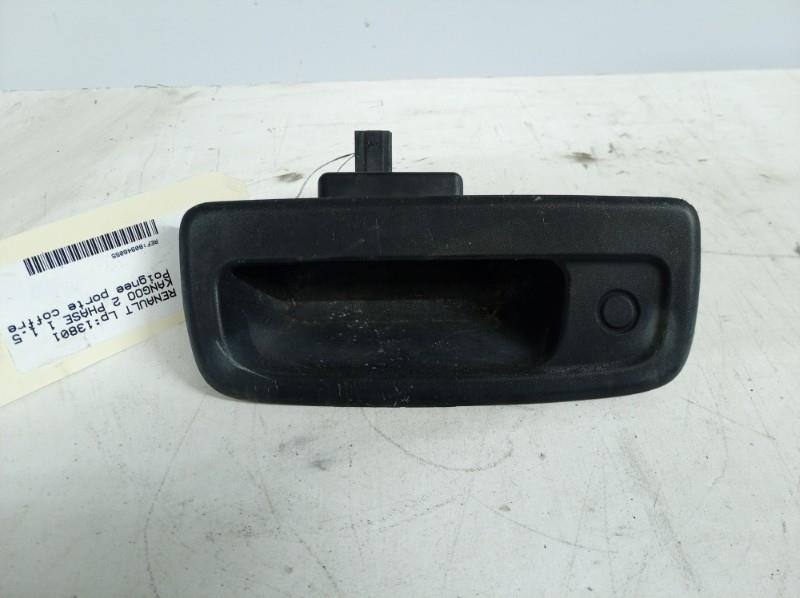 Poignee porte coffre RENAULT KANGOO 2 PHASE 1 Diesel - 1