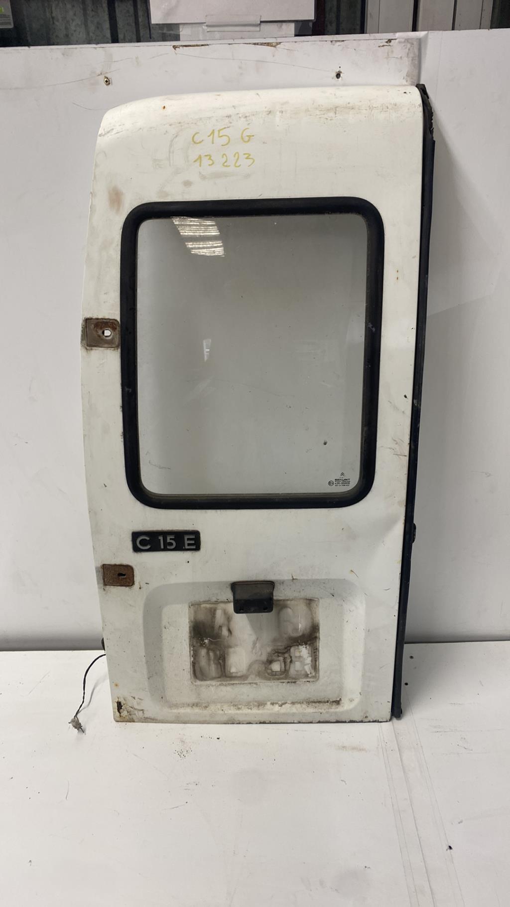 Porte arriere gauche CITROEN C15 Diesel - 1