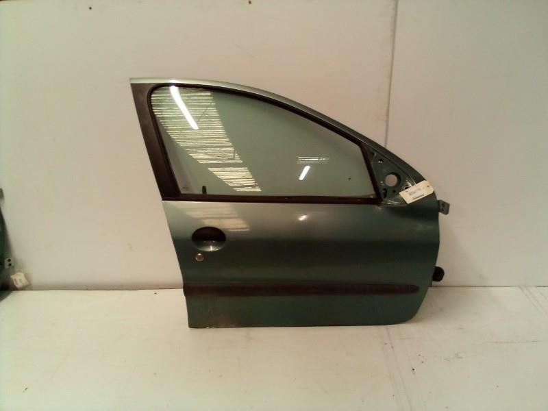 Porte avant droit PEUGEOT 206 PHASE 1 Diesel - 1