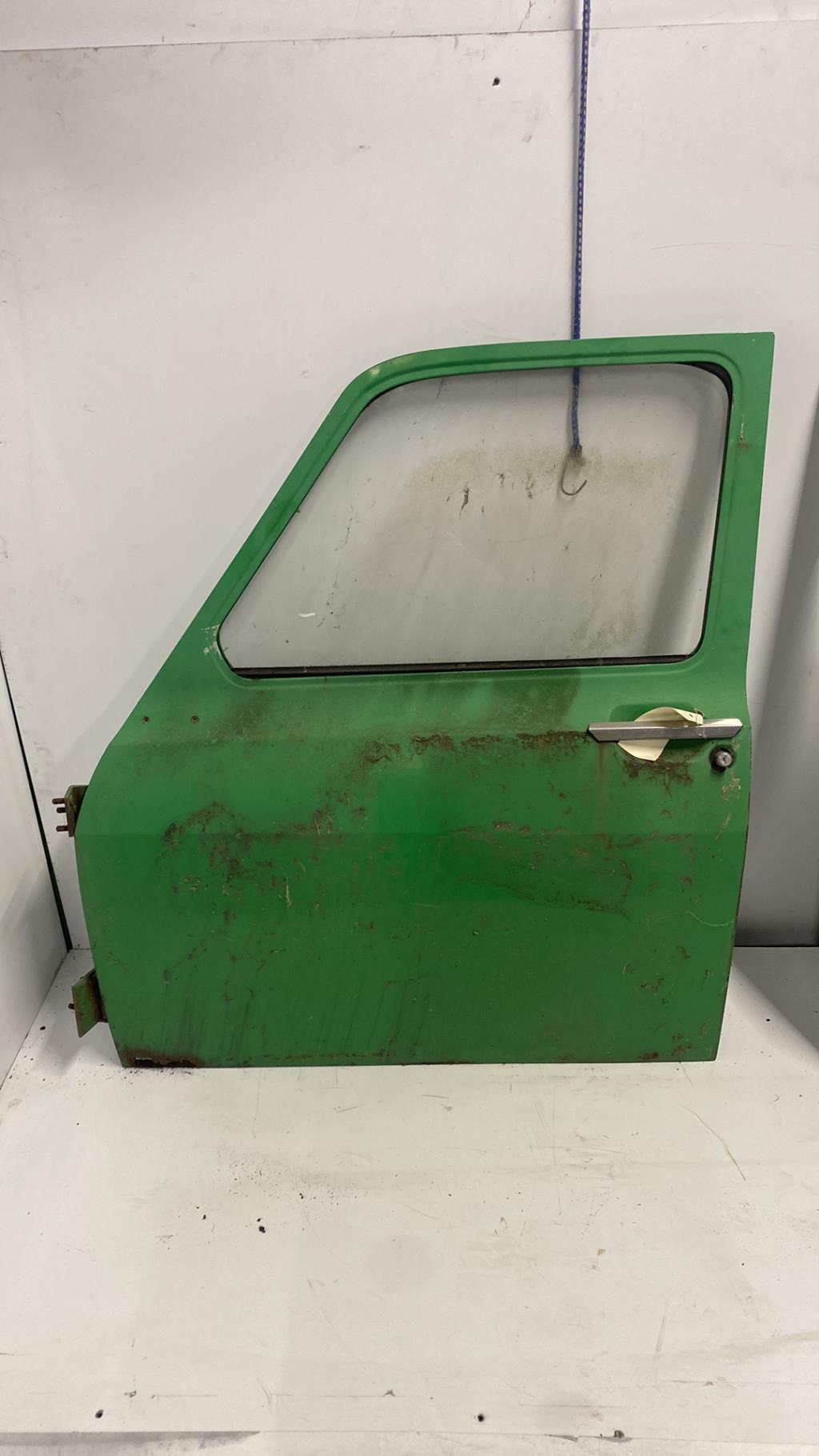 Porte avant gauche RENAULT R6 Essence - 1
