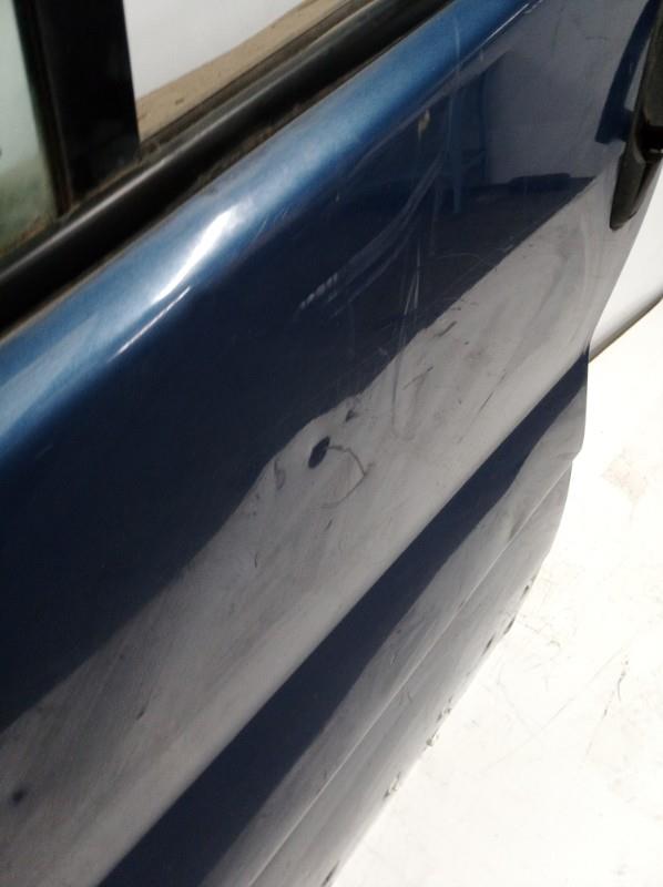 Porte avant gauche RENAULT TRAFIC 2 PHASE 2 Diesel - 1