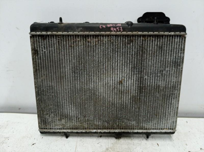 Radiateur eau CITROEN C4 1 PHASE 1 Diesel - 1