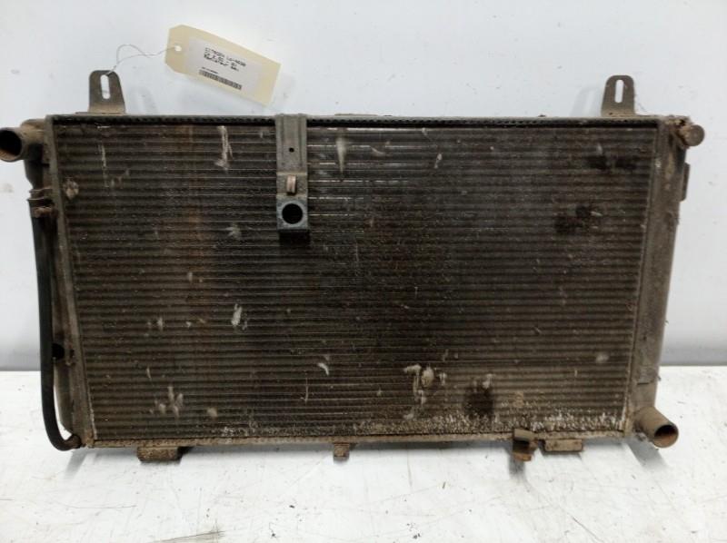 Radiateur eau CITROEN CX Diesel - 1