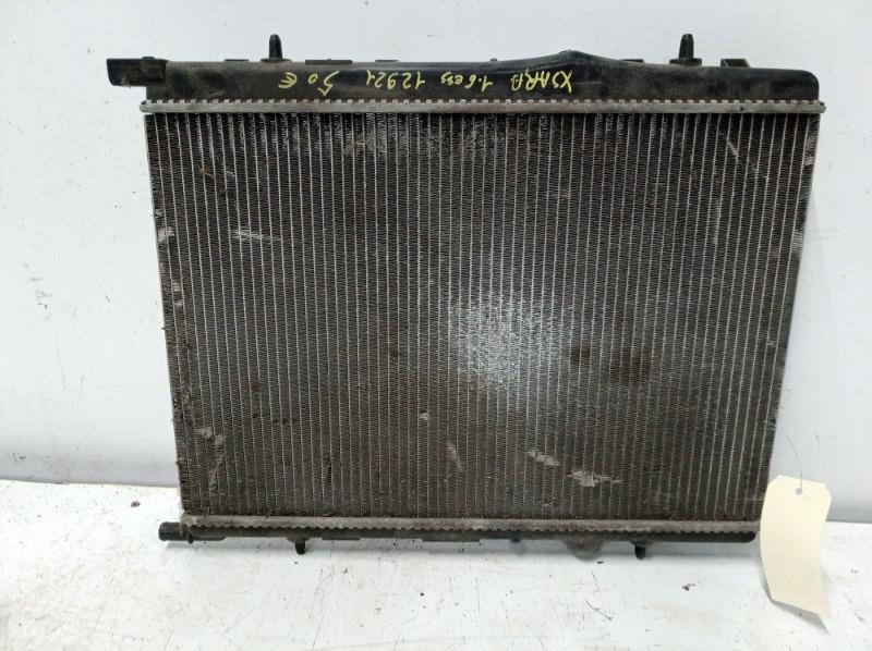 Radiateur eau CITROEN XSARA PHASE 2 Essence - 1