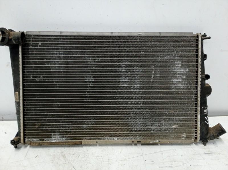 Radiateur eau PEUGEOT 605 SRI  - 1