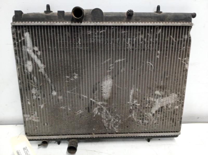 Radiateur eau PEUGEOT 206 PHASE 2 Diesel - 1