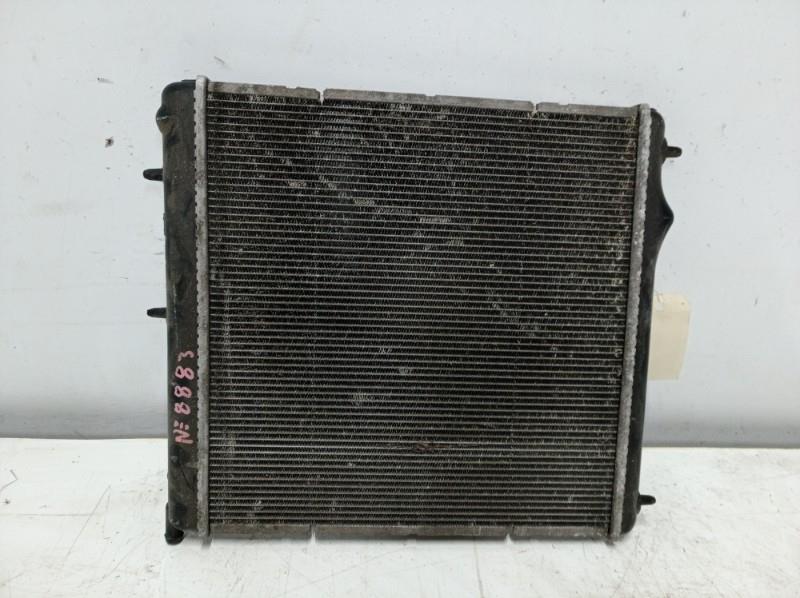 Radiateur eau PEUGEOT 207 PHASE 1 Diesel - 1