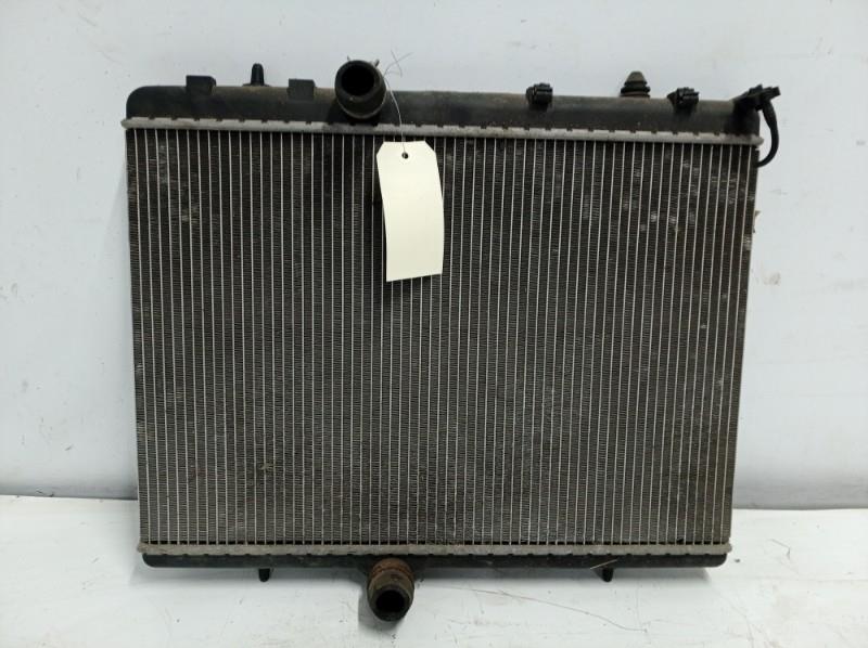 Radiateur eau PEUGEOT 307 PHASE 2 Diesel - 1