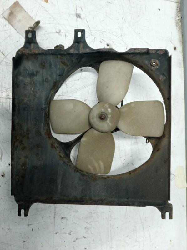 Moto ventilateur radiateur MAZDA 626 2 PHASE 2 Essence - 1