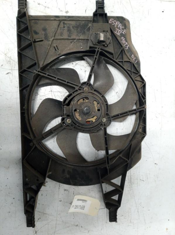 Moto ventilateur radiateur RENAULT ESPACE 4 PHASE 1 Diesel - 1