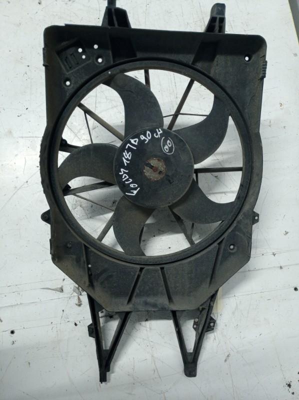 Moto ventilateur radiateur FORD FOCUS 1 BREAK Diesel - 1