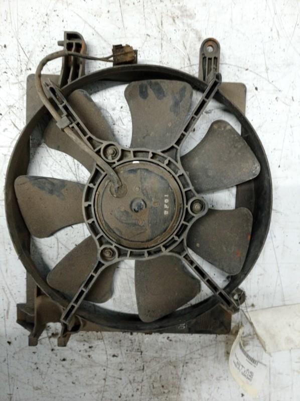 Moto ventilateur radiateur DAEWOO MATIZ 1 Essence - 1