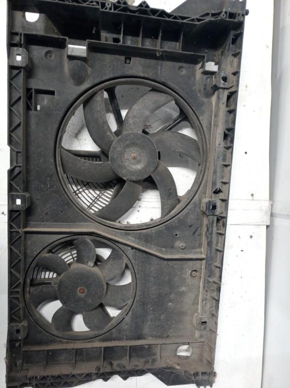 Moto ventilateur radiateur RENAULT MASTER 2 PHASE 1 Diesel - 1