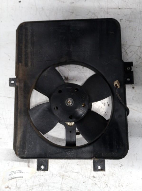 Moto ventilateur radiateur LADA 110  - 1