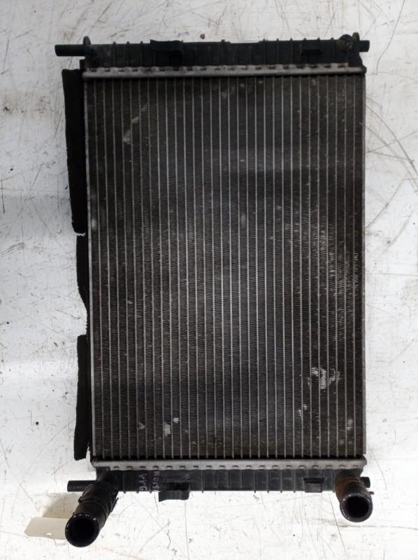 Radiateur eau FORD FUSION Diesel - 1