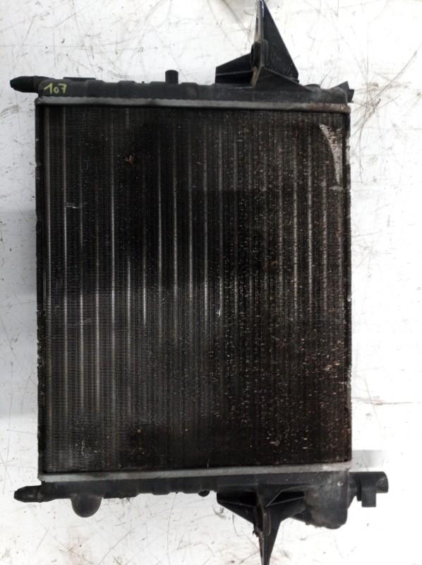 Radiateur eau PEUGEOT 107 PHASE 1 Essence - 1