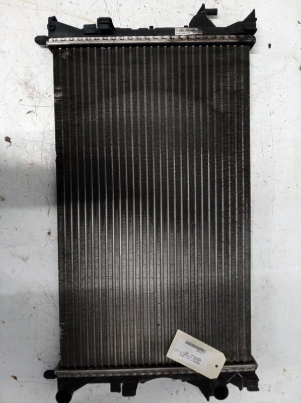 Radiateur eau RENAULT LAGUNA 2 PHASE 2 Diesel - 1
