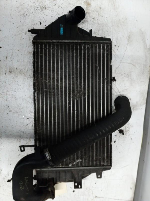 Radiateur eau RENAULT LAGUNA 2 PHASE 1 Diesel - 1