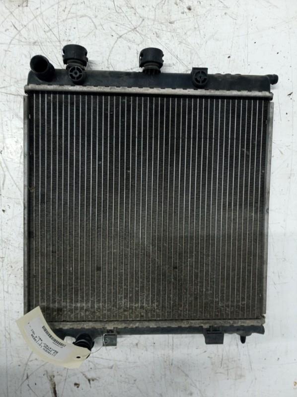 Radiateur eau CITROEN C2 PHASE 1 Diesel - 1