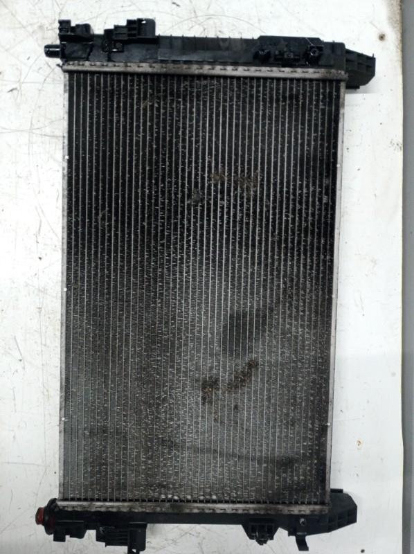 Radiateur eau MERCEDES CLASSE A 169 PHASE 1 Diesel - 1