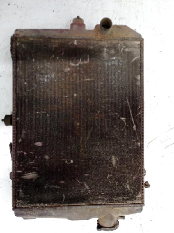 Radiateur eau AUDI 80 1 PHASE 1 Essence - 1