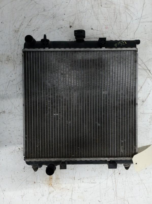 Radiateur eau CITROEN C2 PHASE 1 Diesel - 1