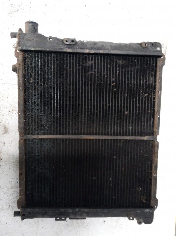 Radiateur eau FIAT CROMA 1 PHASE 1 Essence - 1