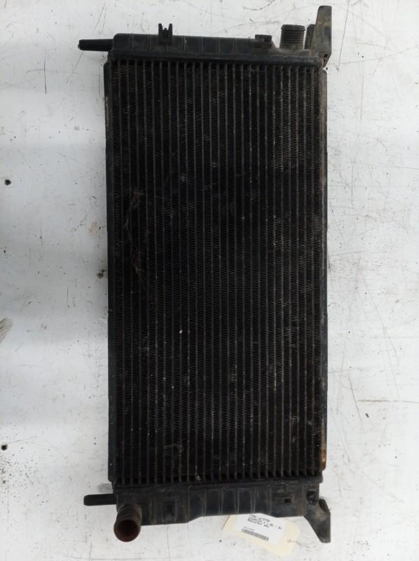 Radiateur eau FORD COURRIER 4 Diesel - 1