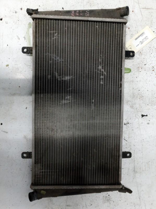 Radiateur eau VOLVO V 40 1 PHASE 2 BREAK Diesel - 1