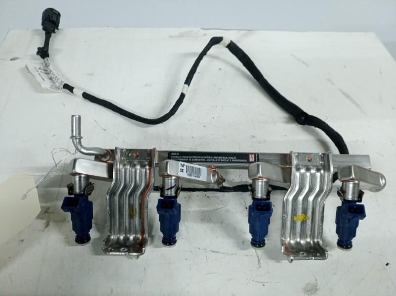 Rampe injection PEUGEOT 307 PHASE 1 Essence - 1