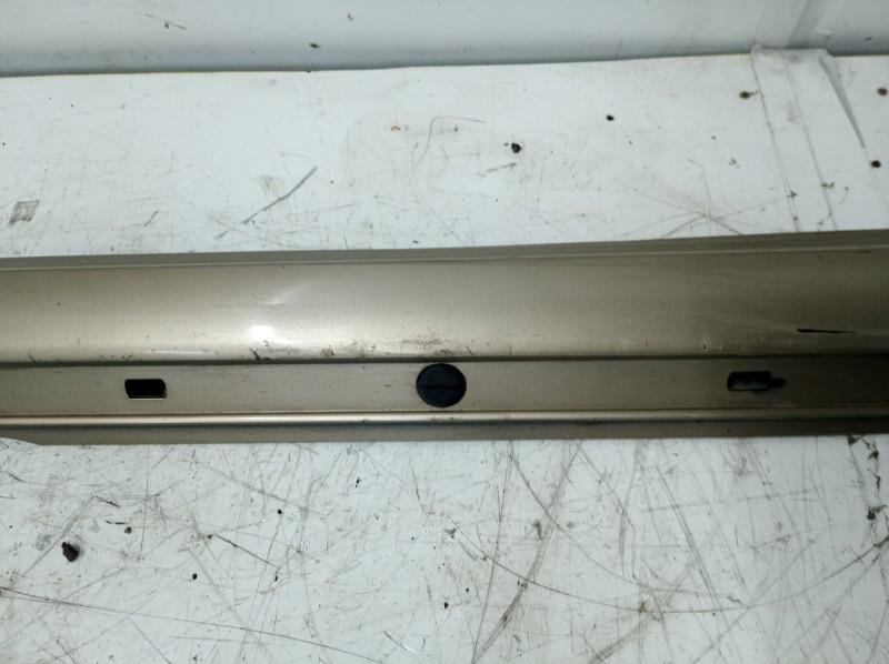 Bas de caisse gauche MERCEDES CLASSE A 169 PHASE 1 Diesel - 1